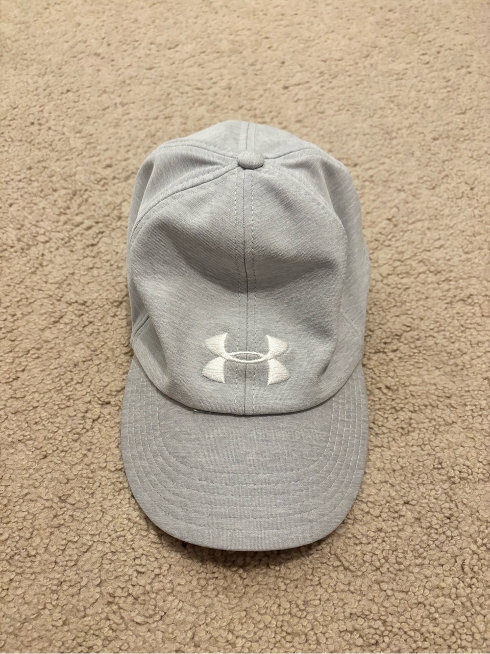 Under Armour Women’s Heather Grey Running Hat